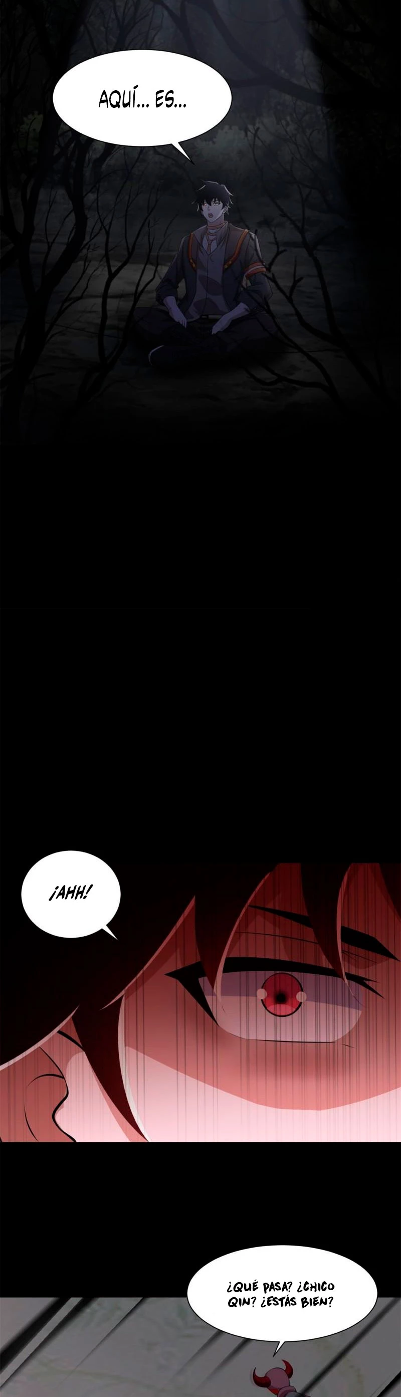 El rey del apocalipsis > Capitulo 588 > Page 71