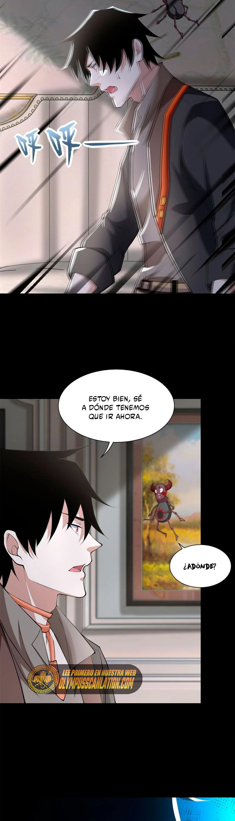 El rey del apocalipsis > Capitulo 588 > Page 81