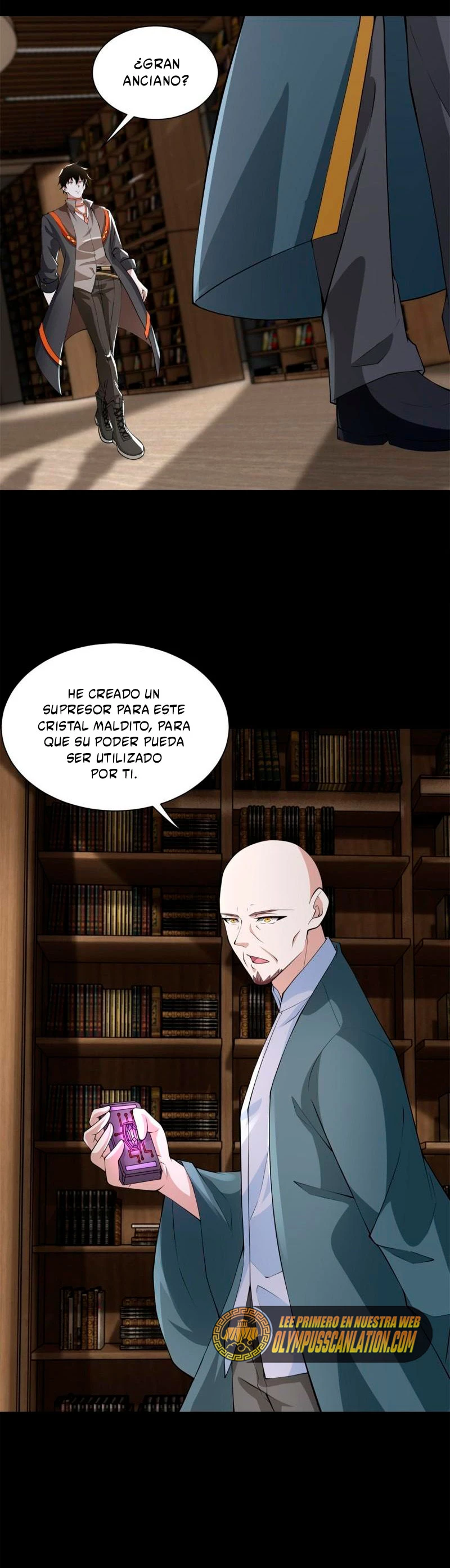 El rey del apocalipsis > Capitulo 588 > Page 101