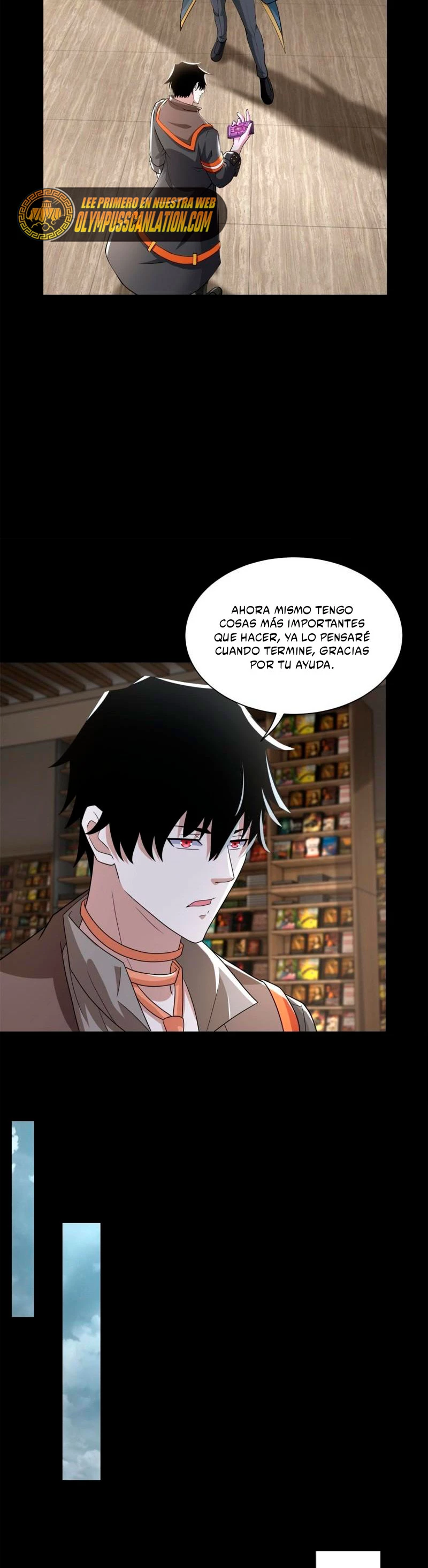 El rey del apocalipsis > Capitulo 588 > Page 121