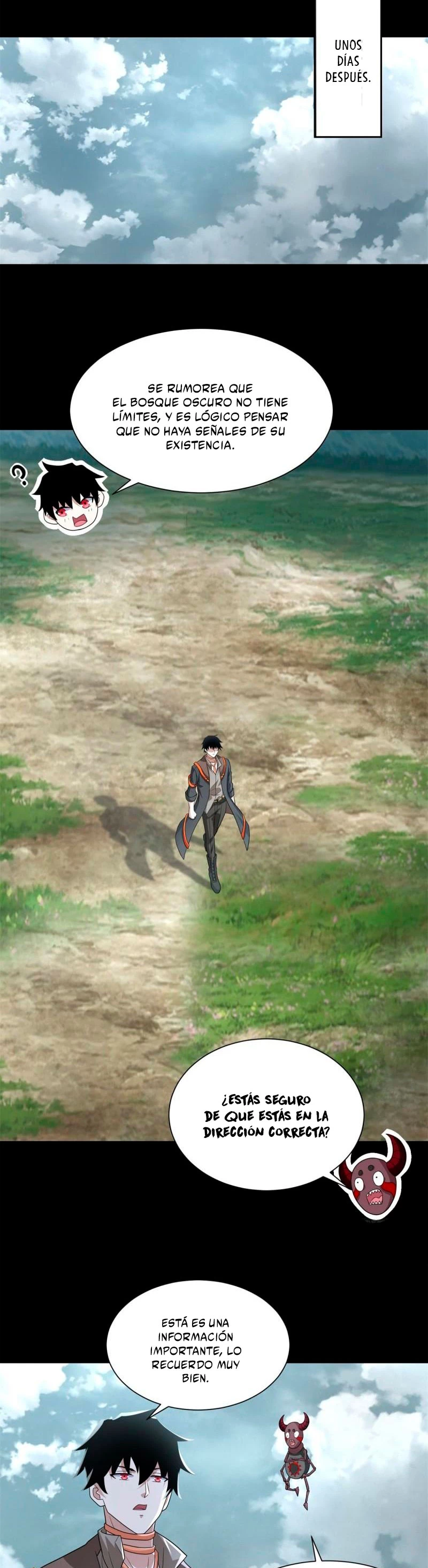 El rey del apocalipsis > Capitulo 588 > Page 131