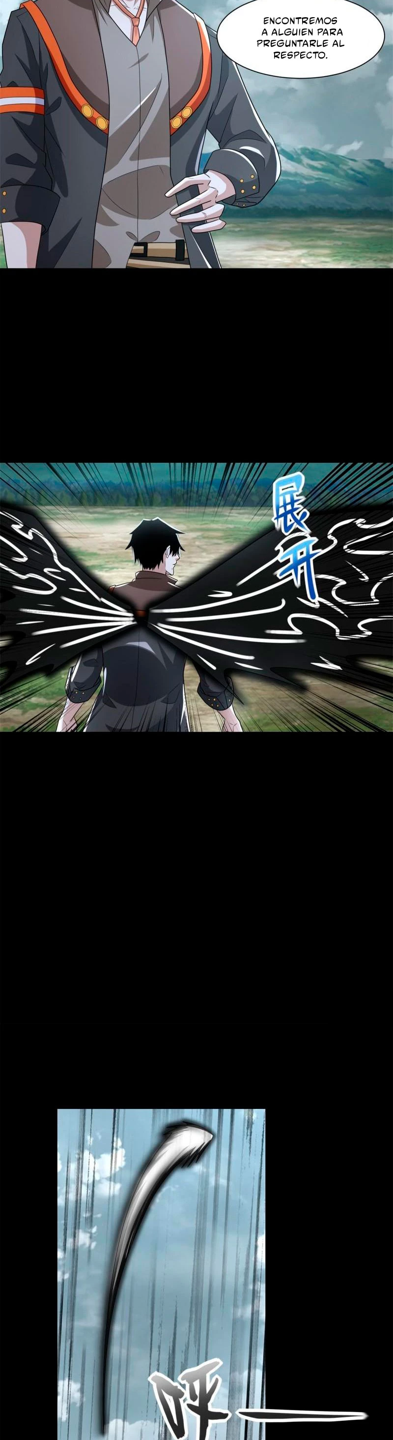 El rey del apocalipsis > Capitulo 588 > Page 141