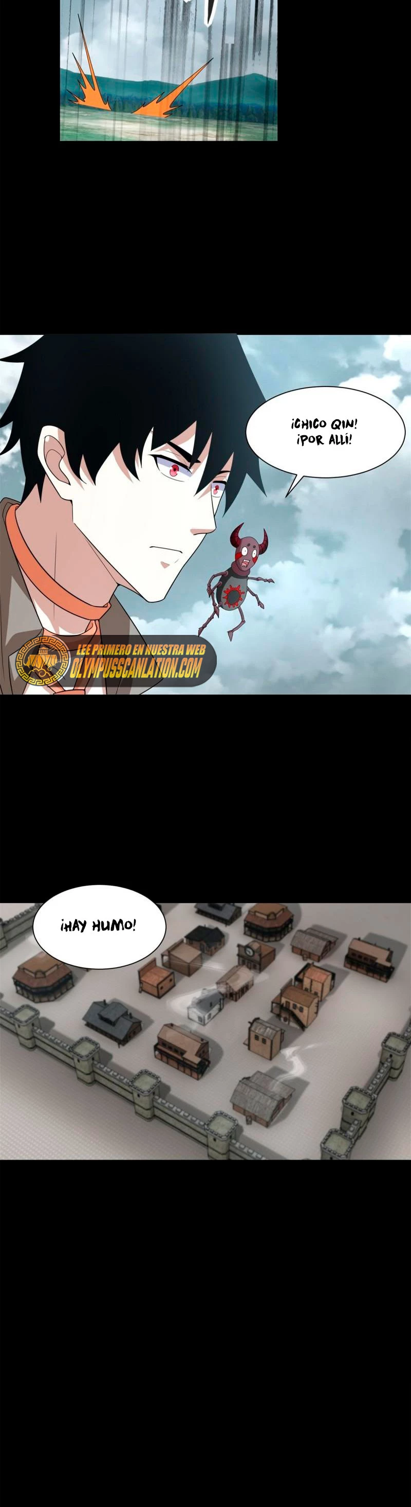 El rey del apocalipsis > Capitulo 588 > Page 151