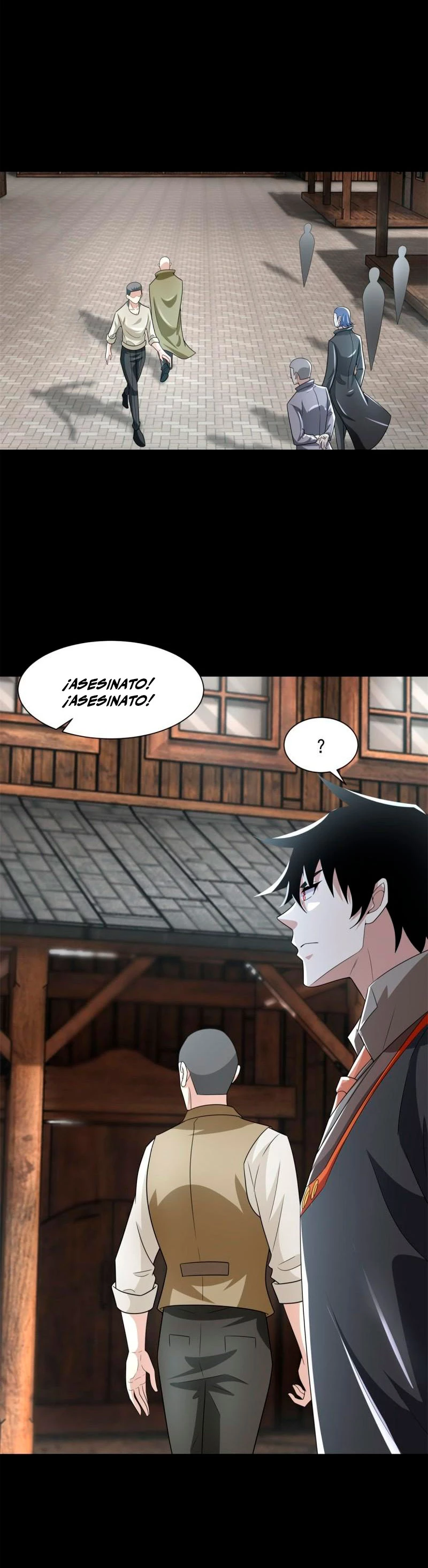 El rey del apocalipsis > Capitulo 588 > Page 161