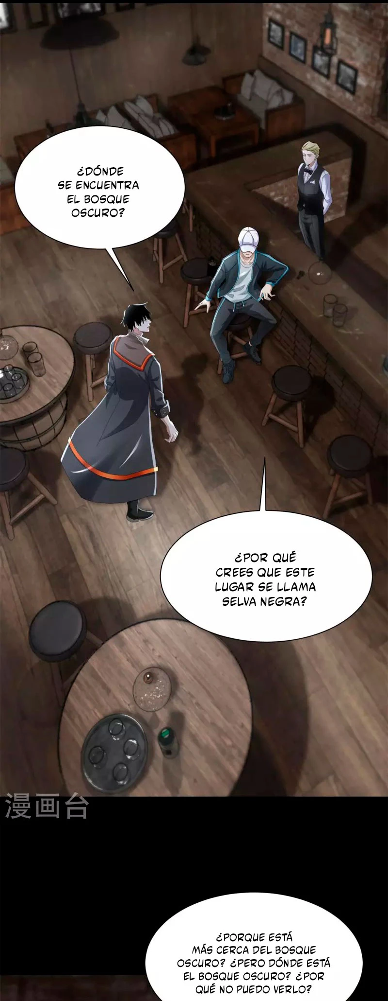 El rey del apocalipsis > Capitulo 589 > Page 31