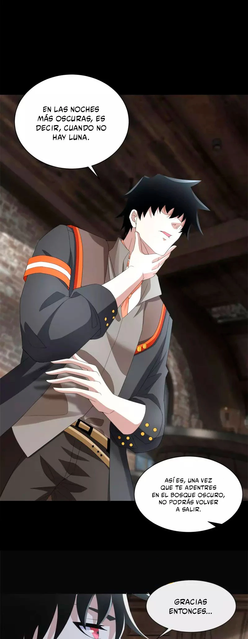 El rey del apocalipsis > Capitulo 589 > Page 51