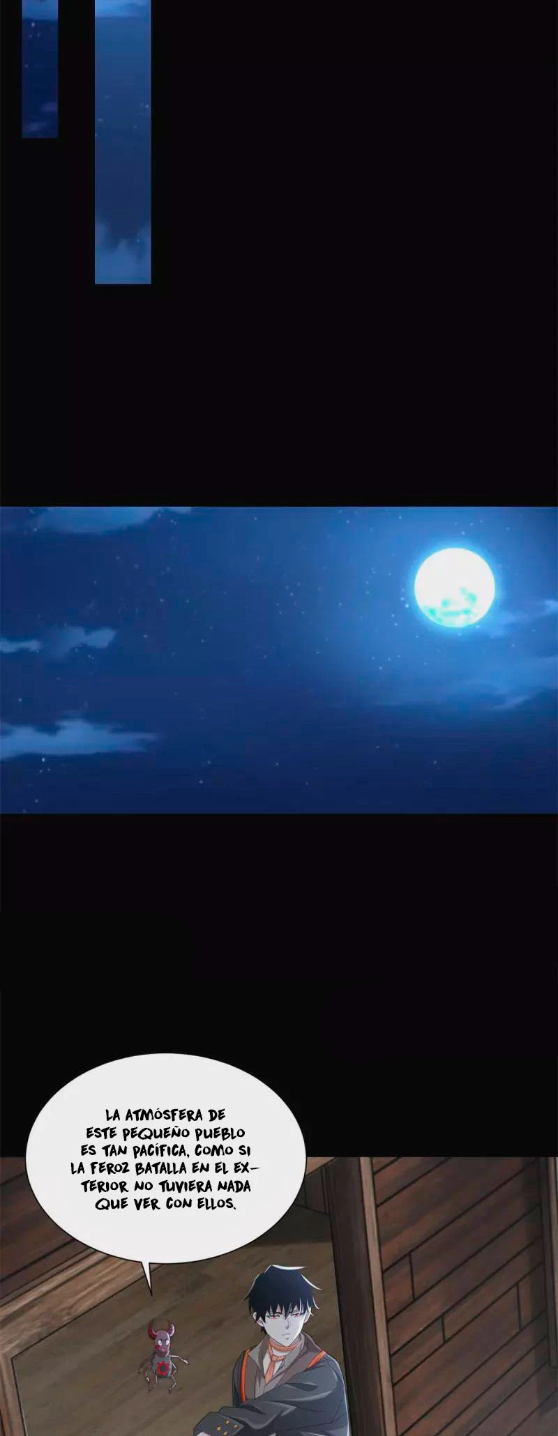 El rey del apocalipsis > Capitulo 589 > Page 81