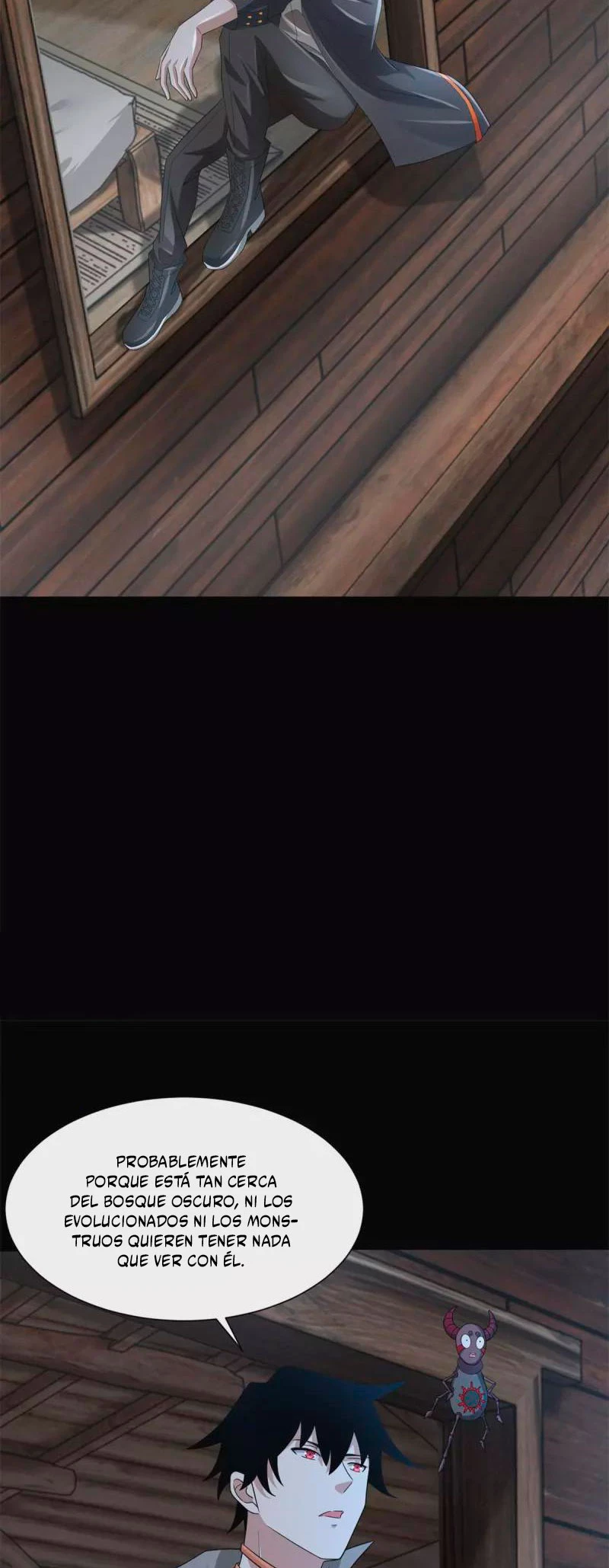 El rey del apocalipsis > Capitulo 589 > Page 91