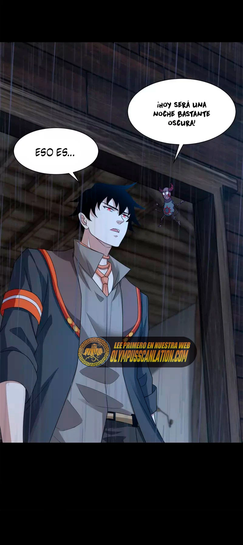 El rey del apocalipsis > Capitulo 589 > Page 131