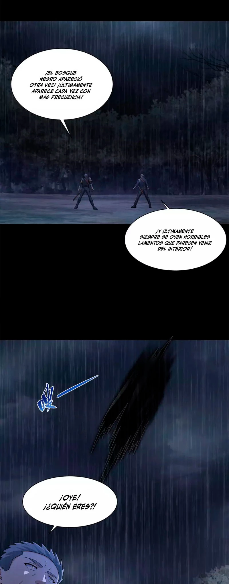 El rey del apocalipsis > Capitulo 589 > Page 161