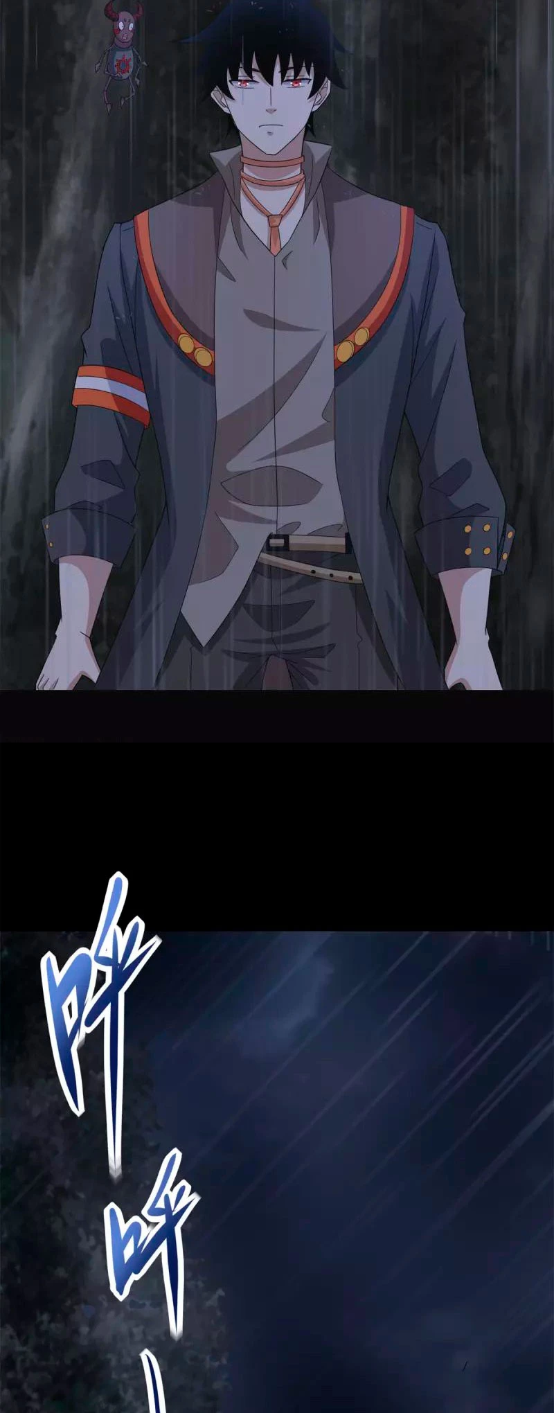 El rey del apocalipsis > Capitulo 589 > Page 191