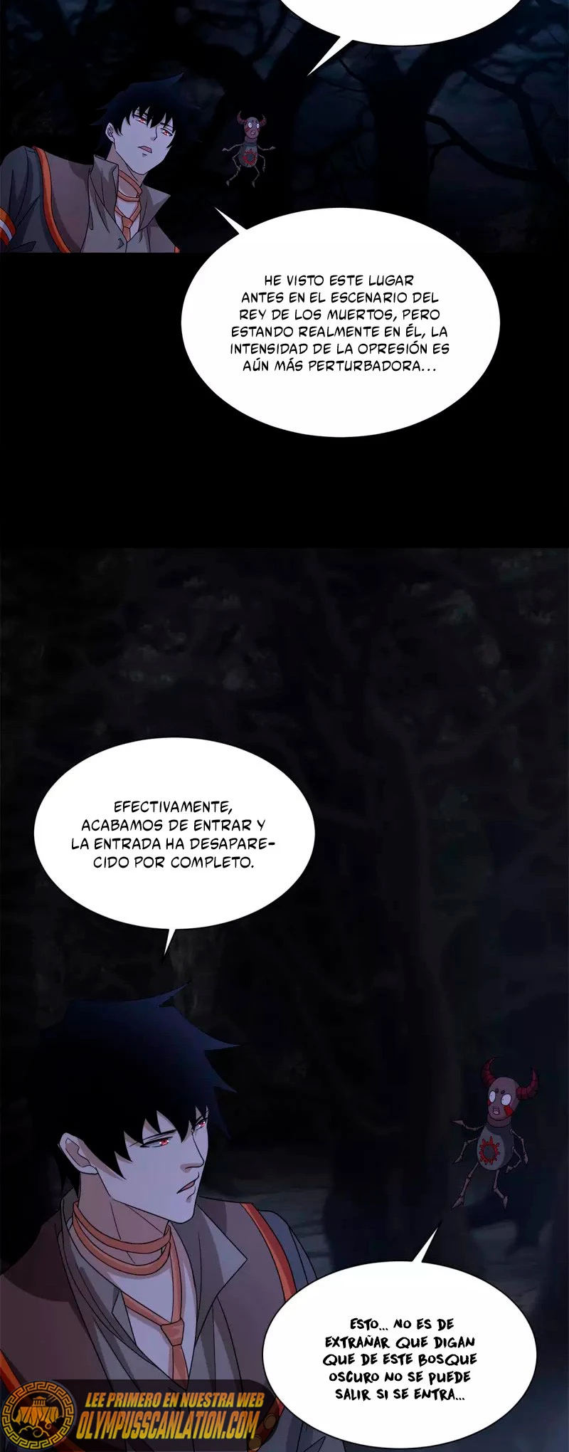 El rey del apocalipsis > Capitulo 589 > Page 221