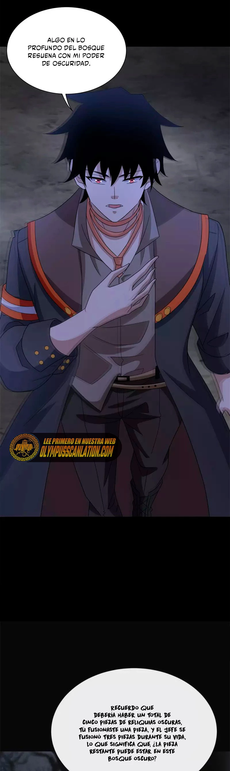 El rey del apocalipsis > Capitulo 589 > Page 241