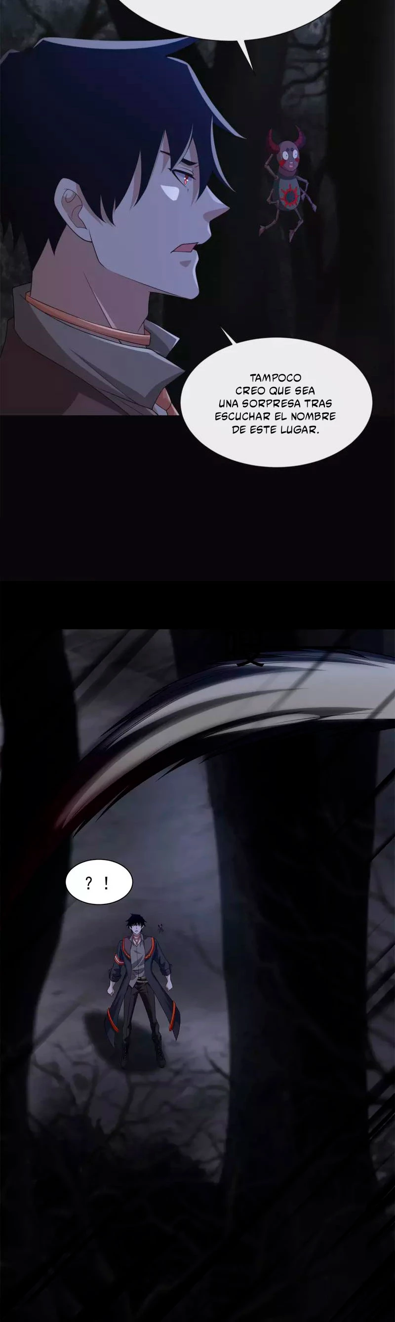 El rey del apocalipsis > Capitulo 589 > Page 251