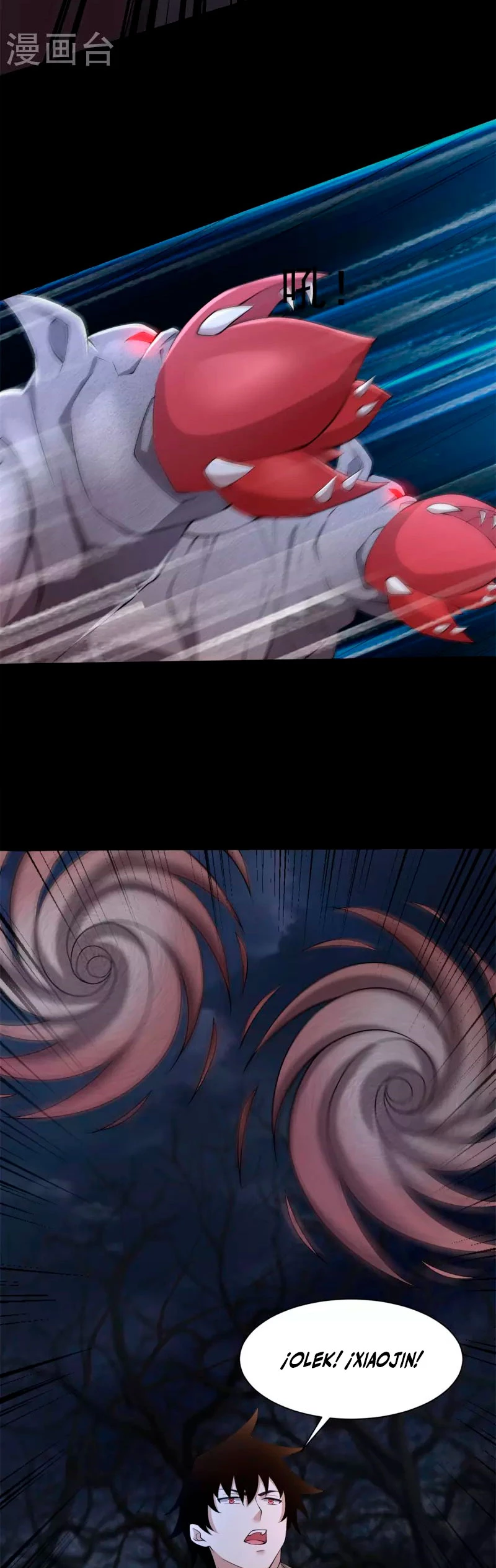 El rey del apocalipsis > Capitulo 590 > Page 31