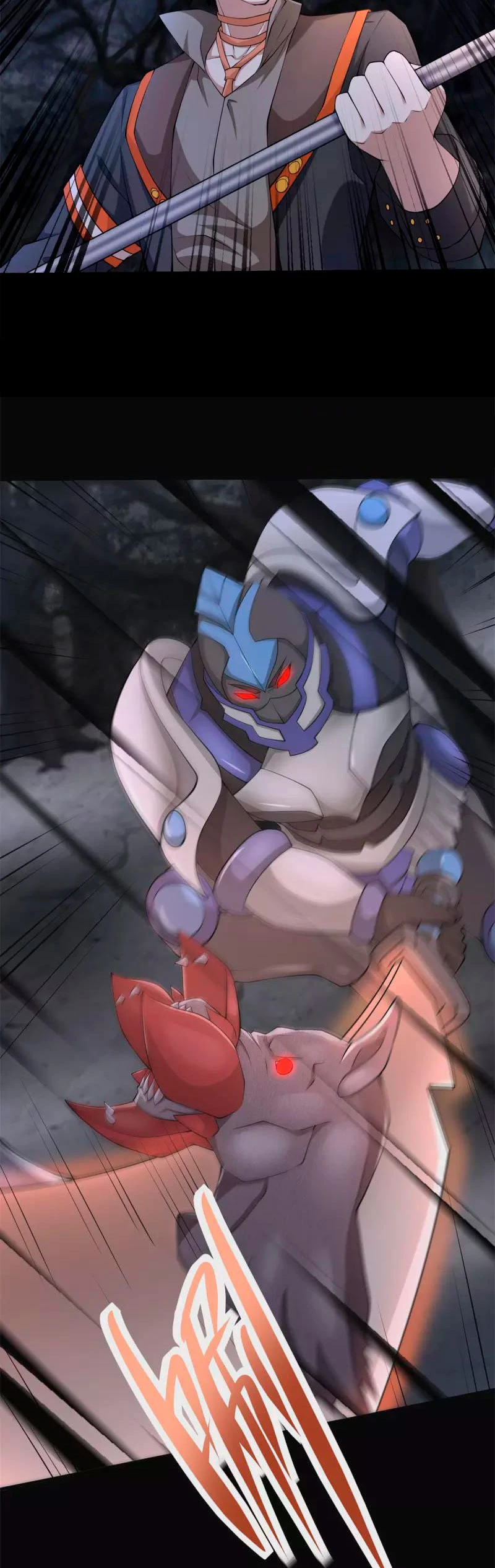 El rey del apocalipsis > Capitulo 590 > Page 41