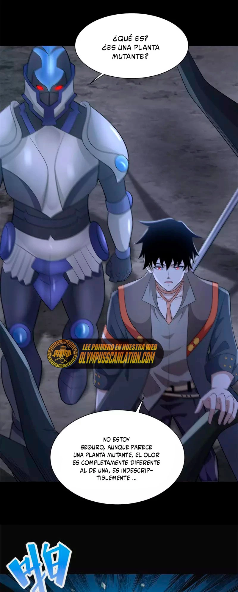 El rey del apocalipsis > Capitulo 590 > Page 121