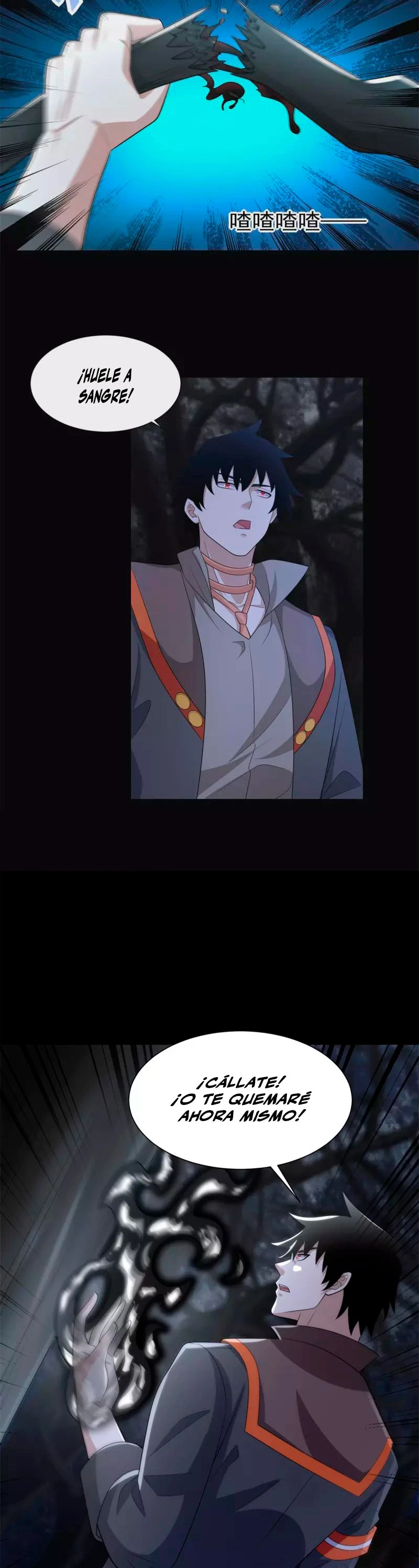 El rey del apocalipsis > Capitulo 590 > Page 131