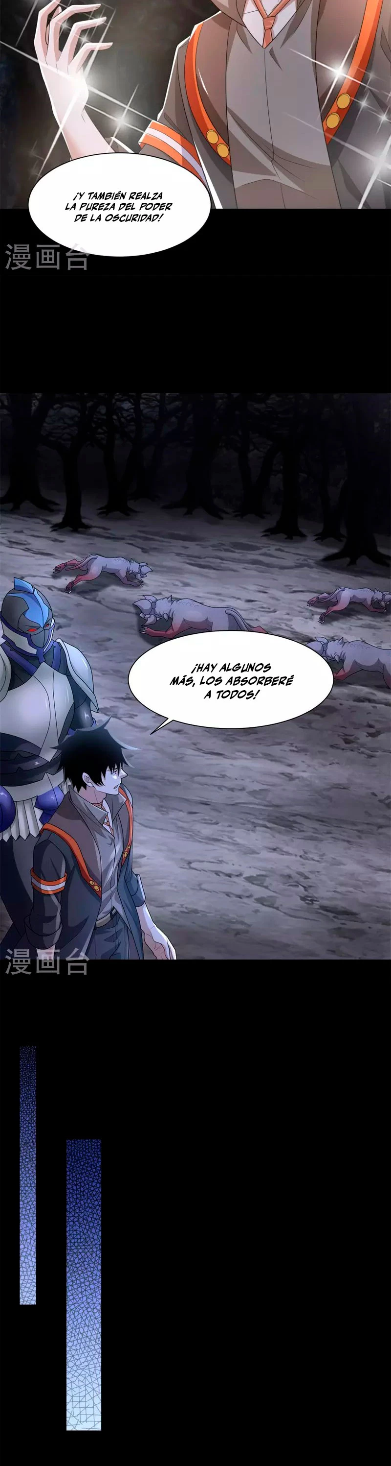 El rey del apocalipsis > Capitulo 590 > Page 181