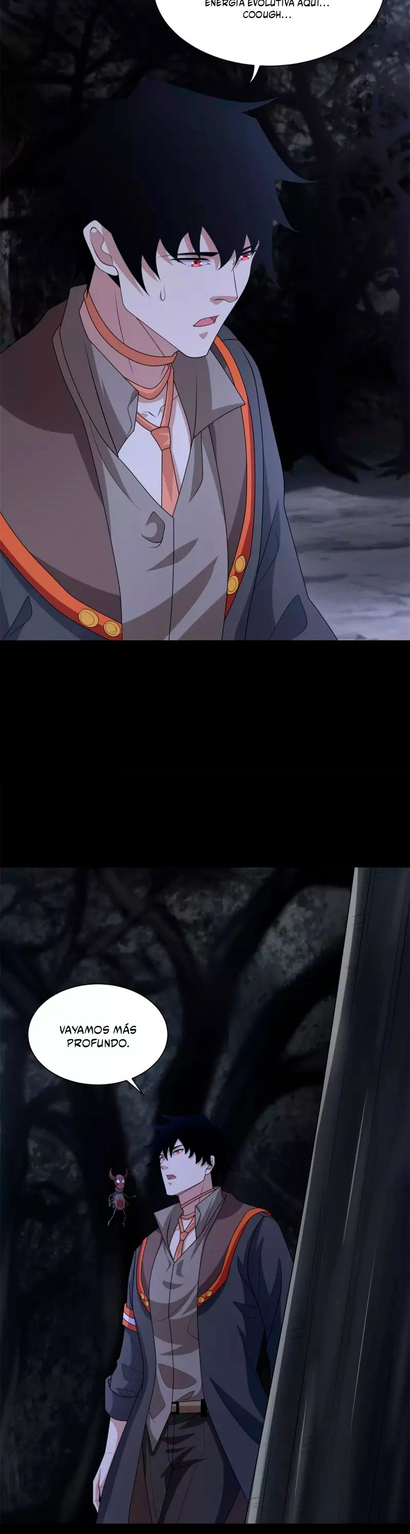 El rey del apocalipsis > Capitulo 590 > Page 201