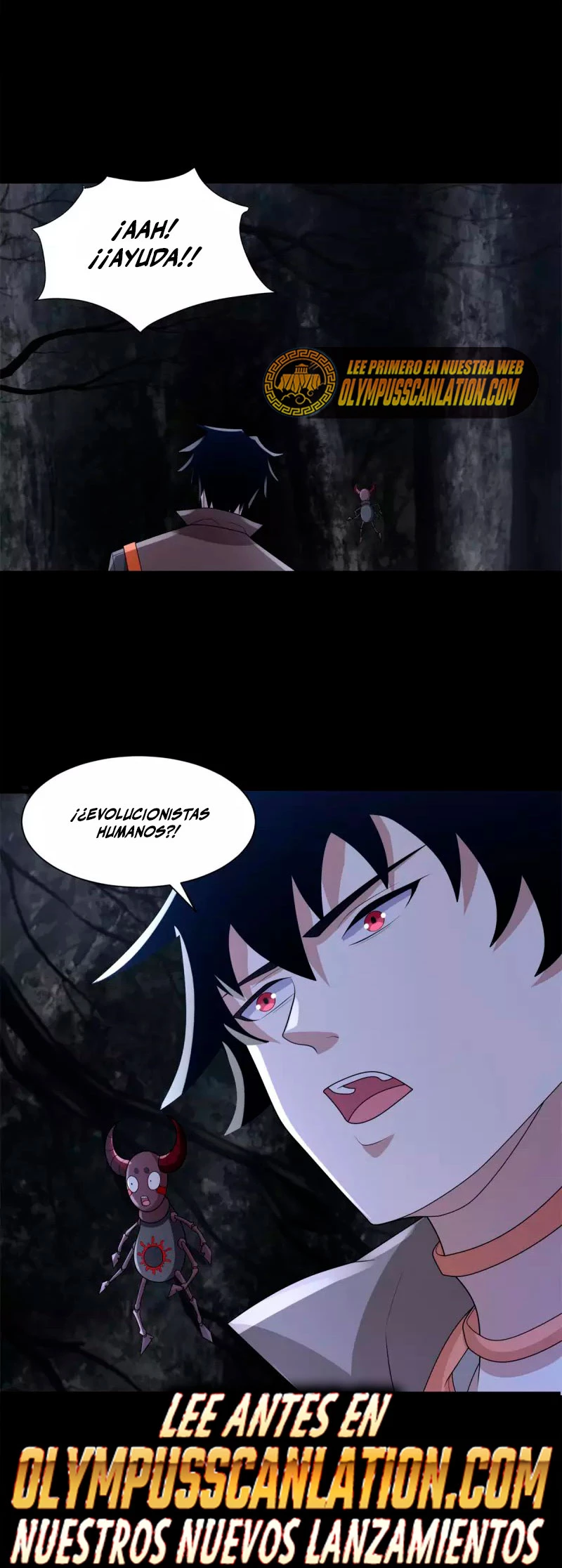 El rey del apocalipsis > Capitulo 590 > Page 211