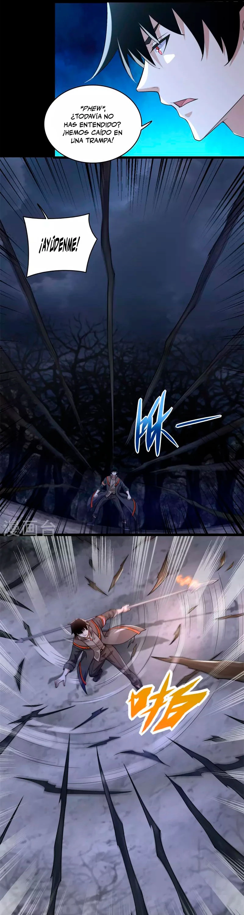 El rey del apocalipsis > Capitulo 591 > Page 31