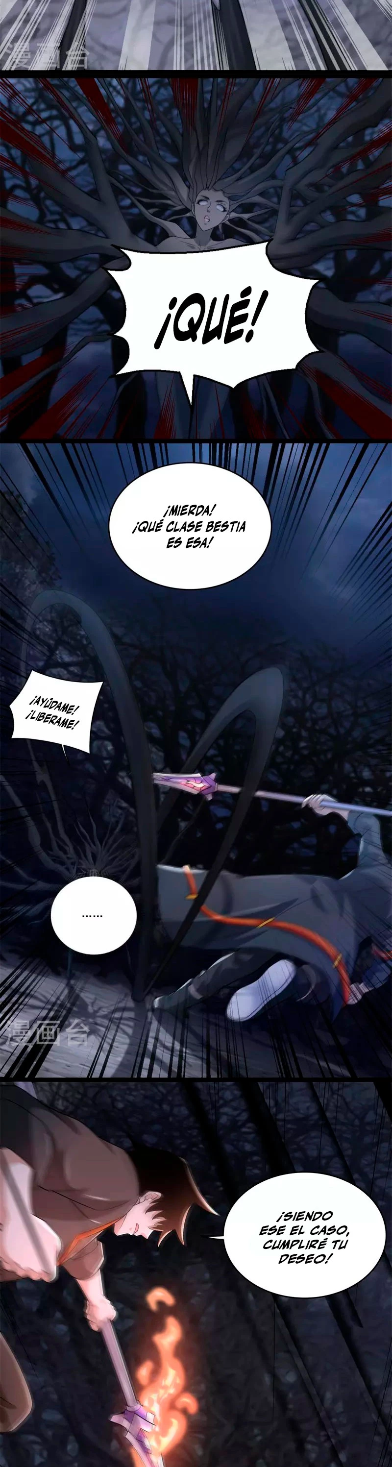 El rey del apocalipsis > Capitulo 591 > Page 41