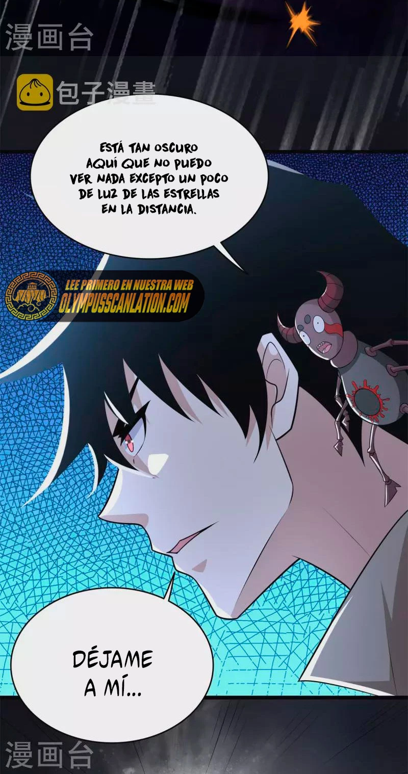 El rey del apocalipsis > Capitulo 591 > Page 81