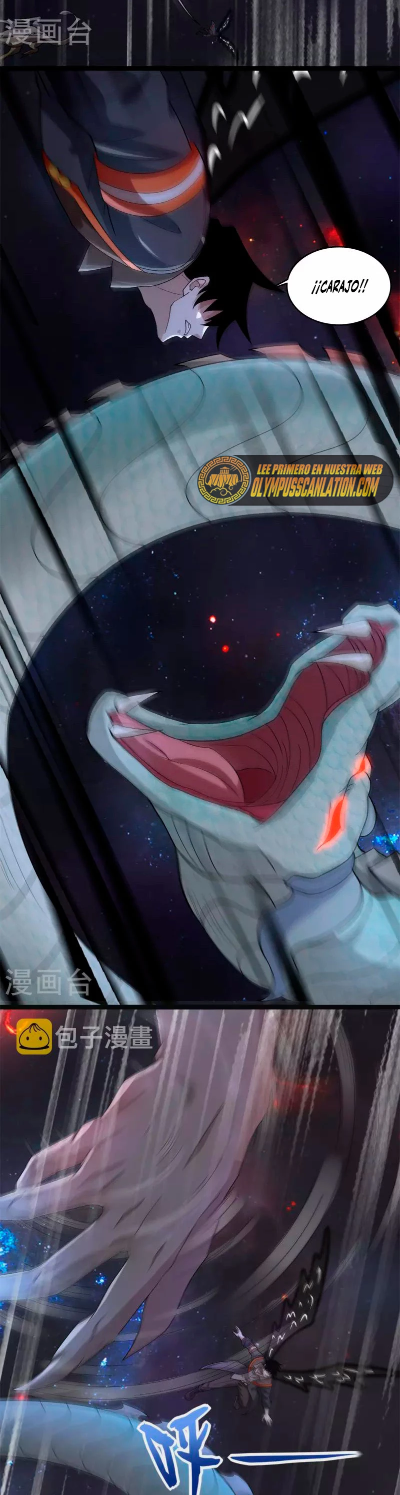 El rey del apocalipsis > Capitulo 591 > Page 121