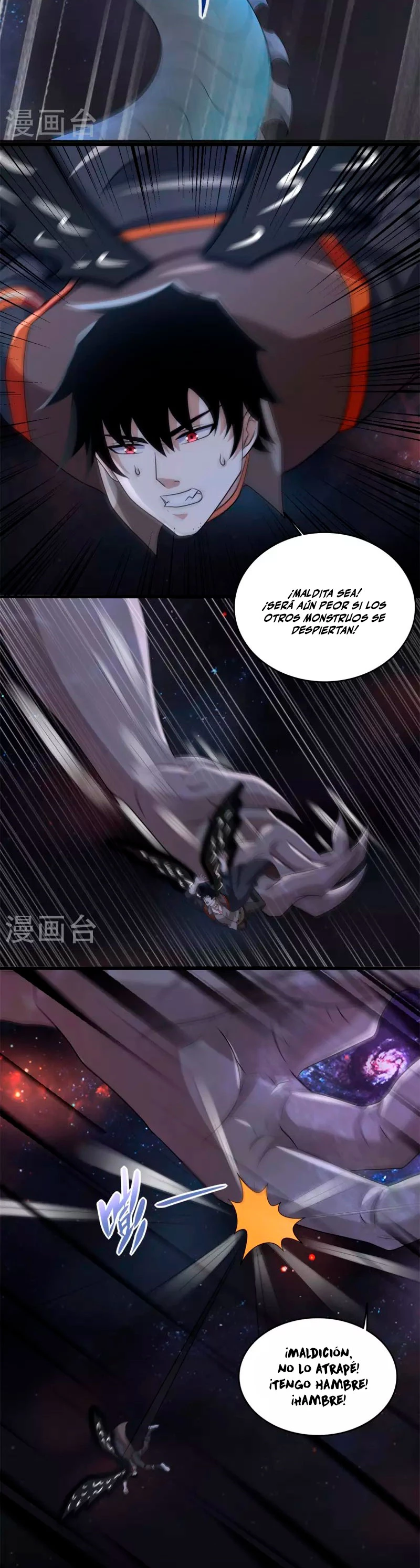 El rey del apocalipsis > Capitulo 591 > Page 131