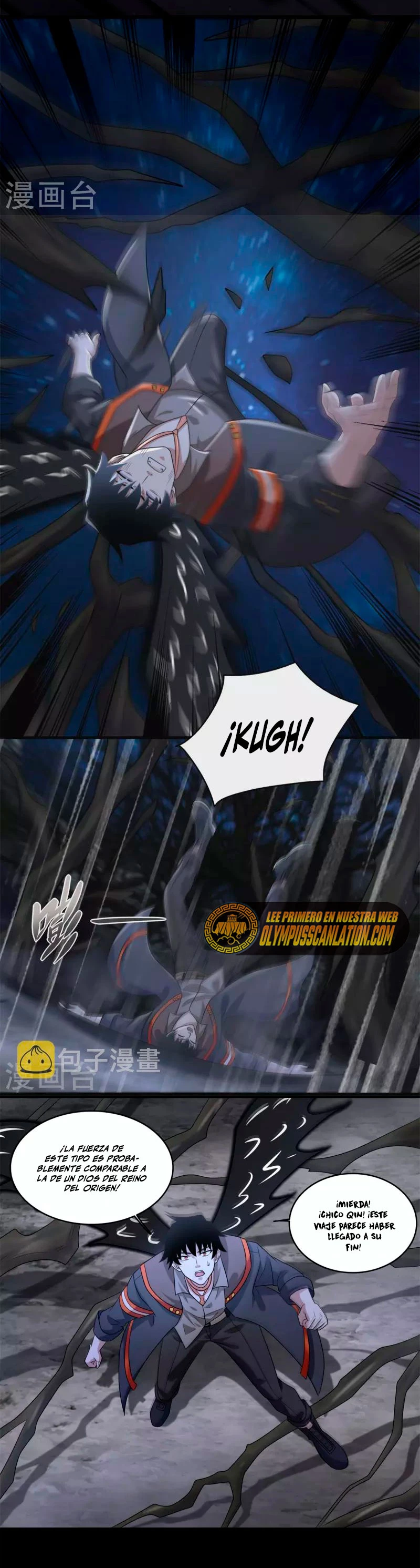 El rey del apocalipsis > Capitulo 591 > Page 141