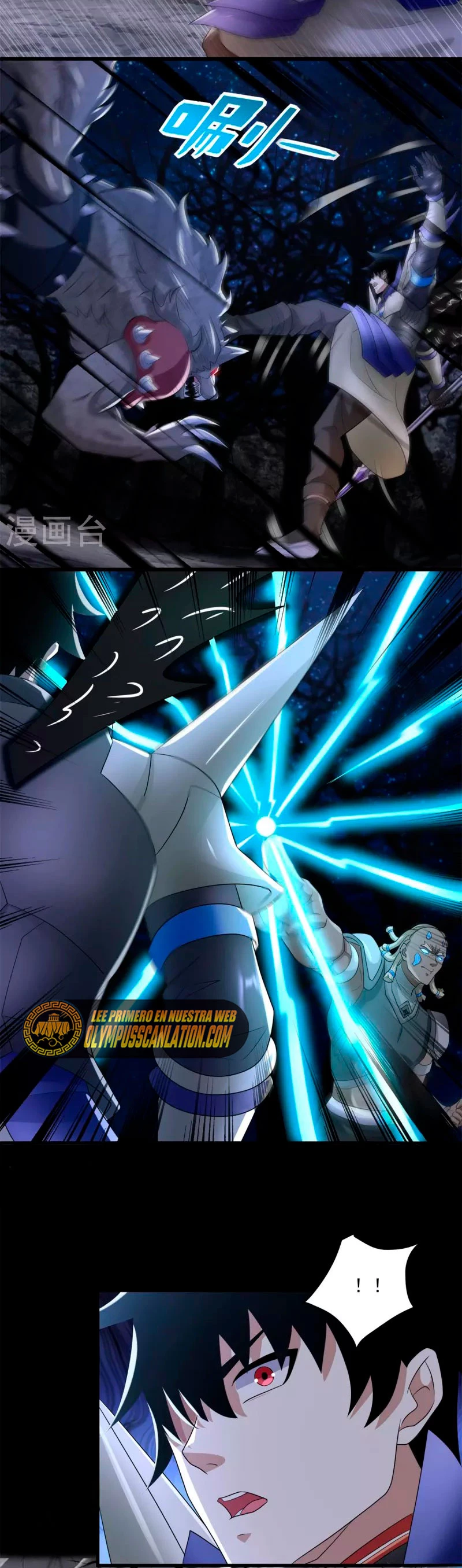 El rey del apocalipsis > Capitulo 592 > Page 61