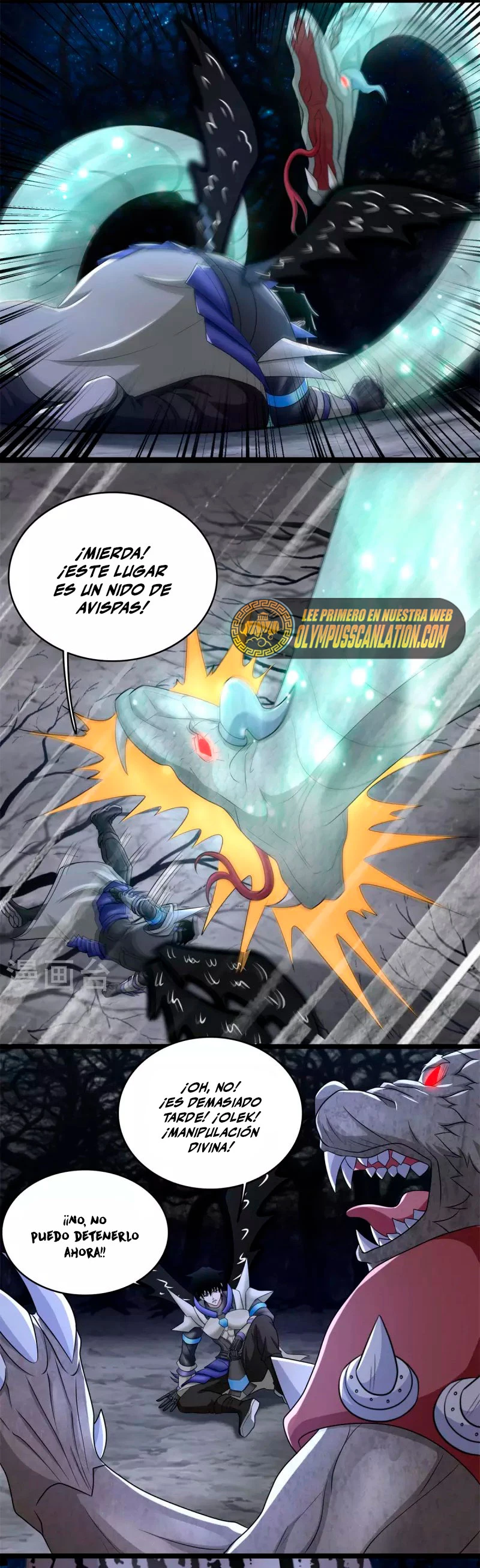 El rey del apocalipsis > Capitulo 592 > Page 81