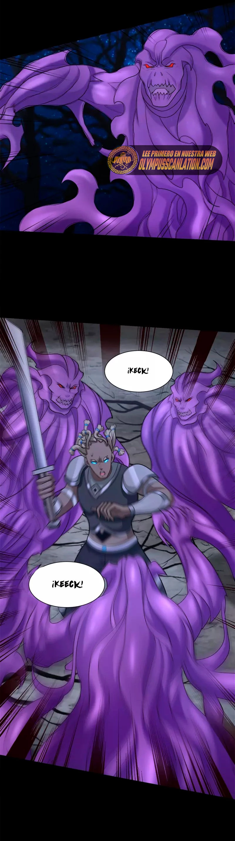 El rey del apocalipsis > Capitulo 593 > Page 31