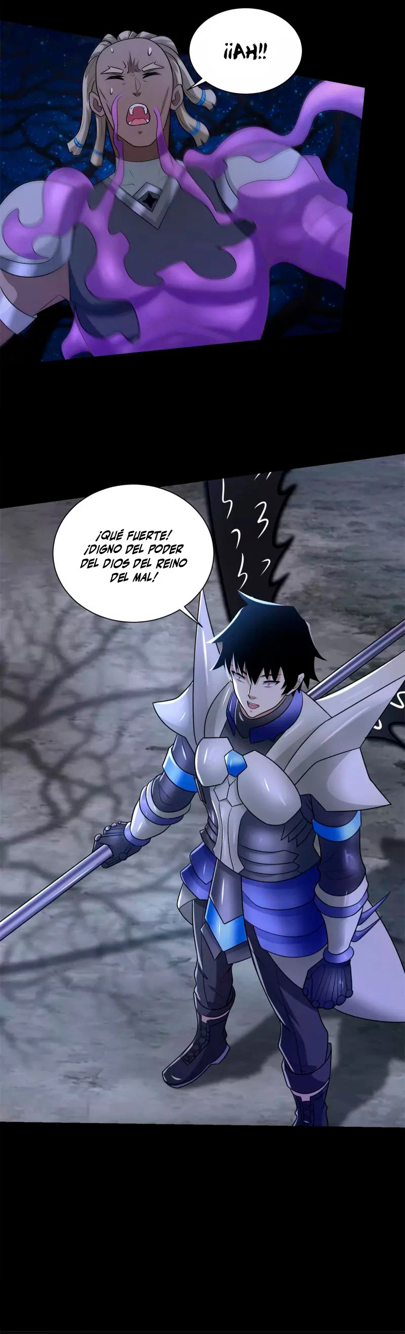 El rey del apocalipsis > Capitulo 593 > Page 41