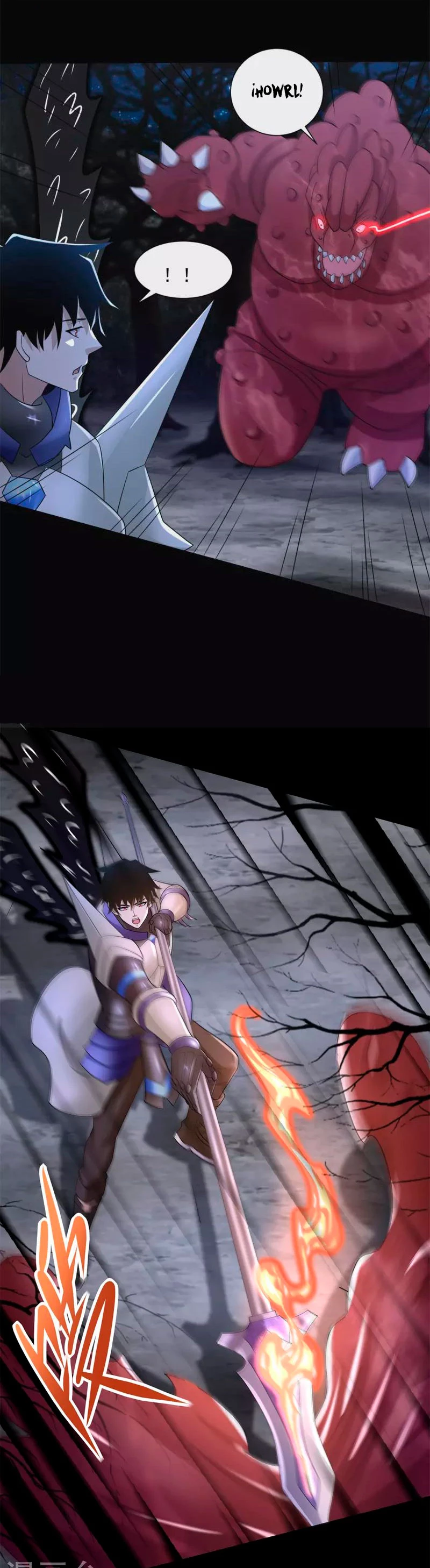 El rey del apocalipsis > Capitulo 593 > Page 51