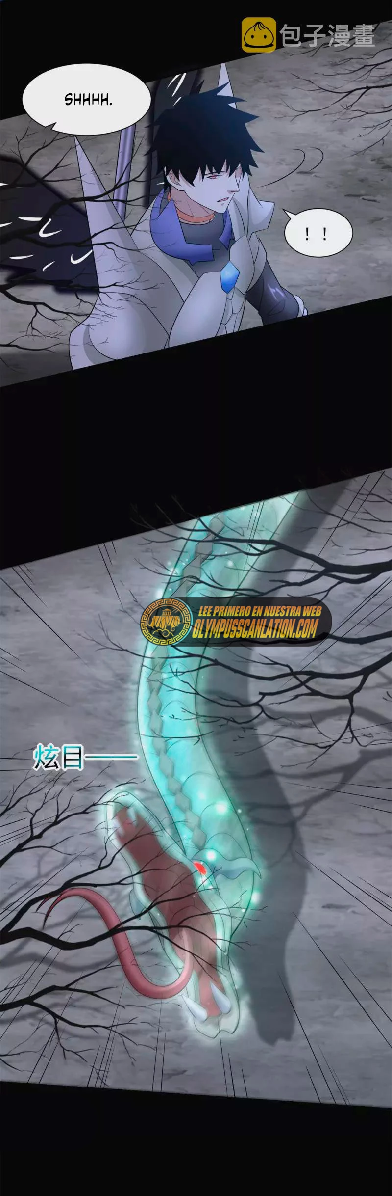 El rey del apocalipsis > Capitulo 593 > Page 111