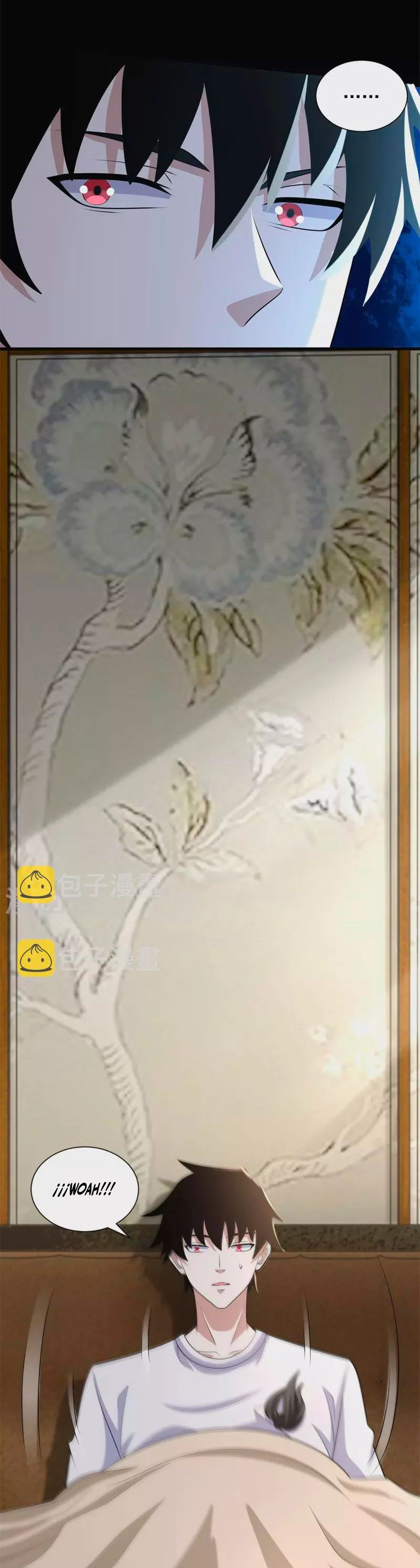 El rey del apocalipsis > Capitulo 593 > Page 121