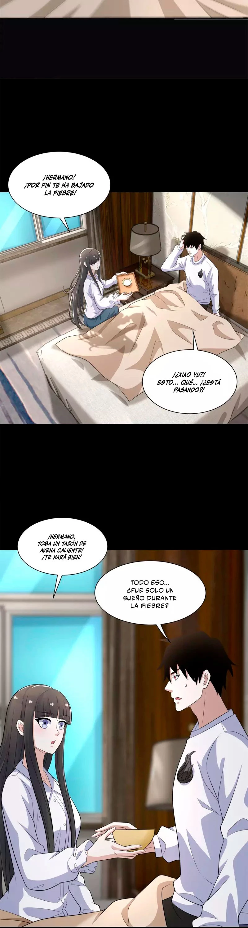 El rey del apocalipsis > Capitulo 593 > Page 131