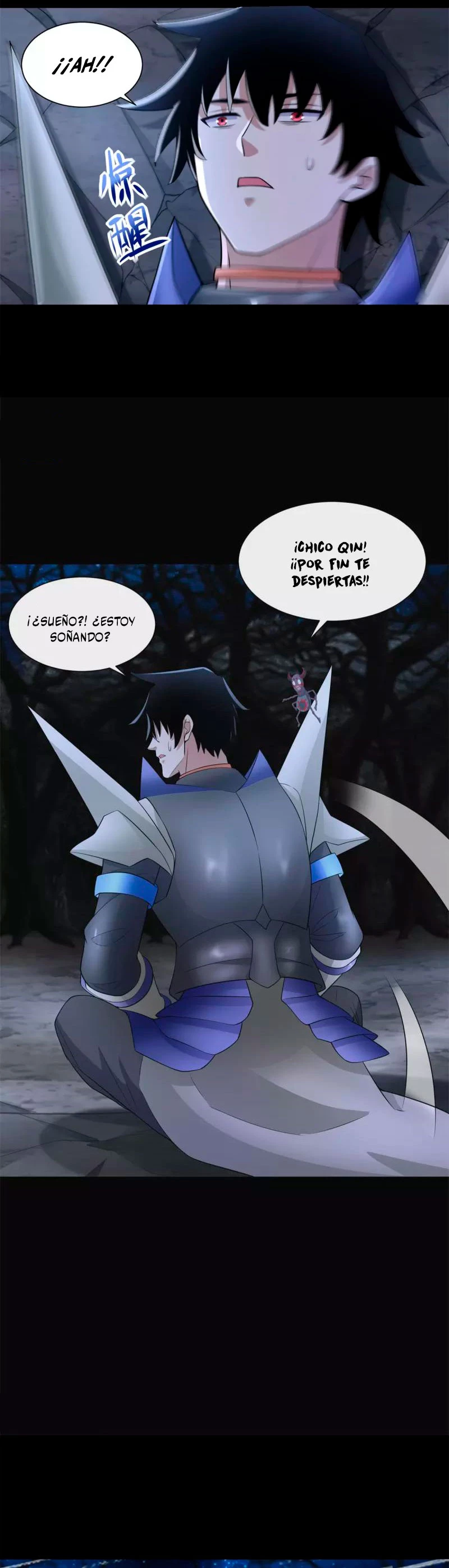 El rey del apocalipsis > Capitulo 594 > Page 41