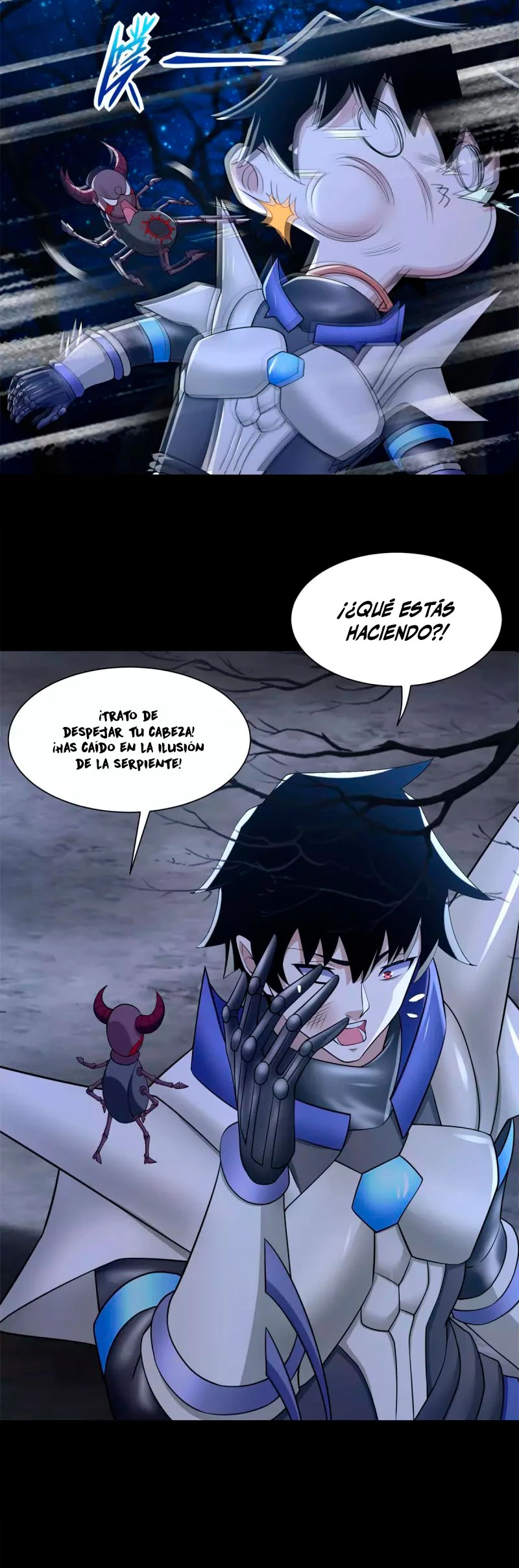 El rey del apocalipsis > Capitulo 594 > Page 51