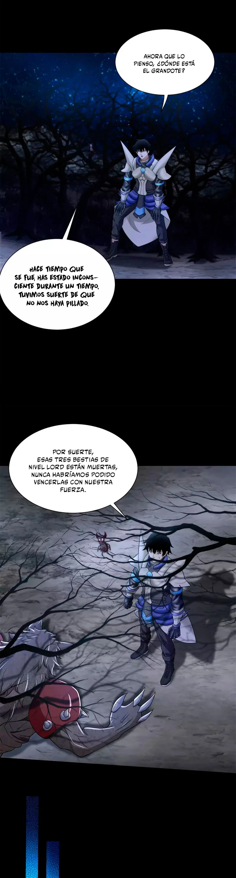 El rey del apocalipsis > Capitulo 594 > Page 71
