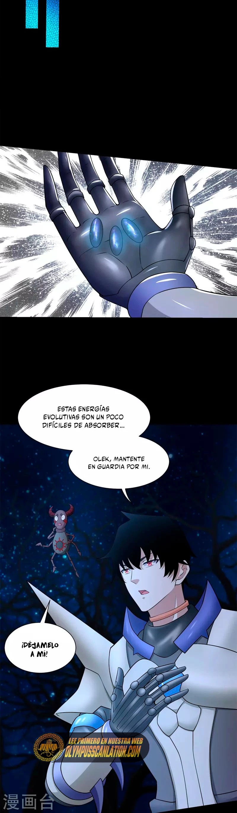 El rey del apocalipsis > Capitulo 594 > Page 91