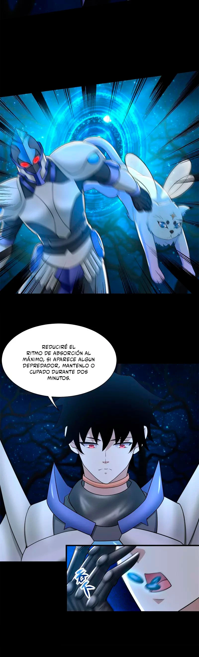 El rey del apocalipsis > Capitulo 594 > Page 101