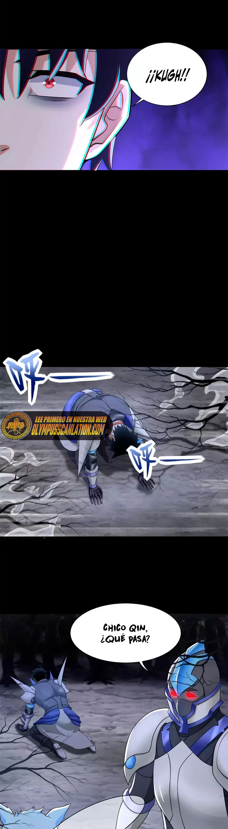 El rey del apocalipsis > Capitulo 594 > Page 111