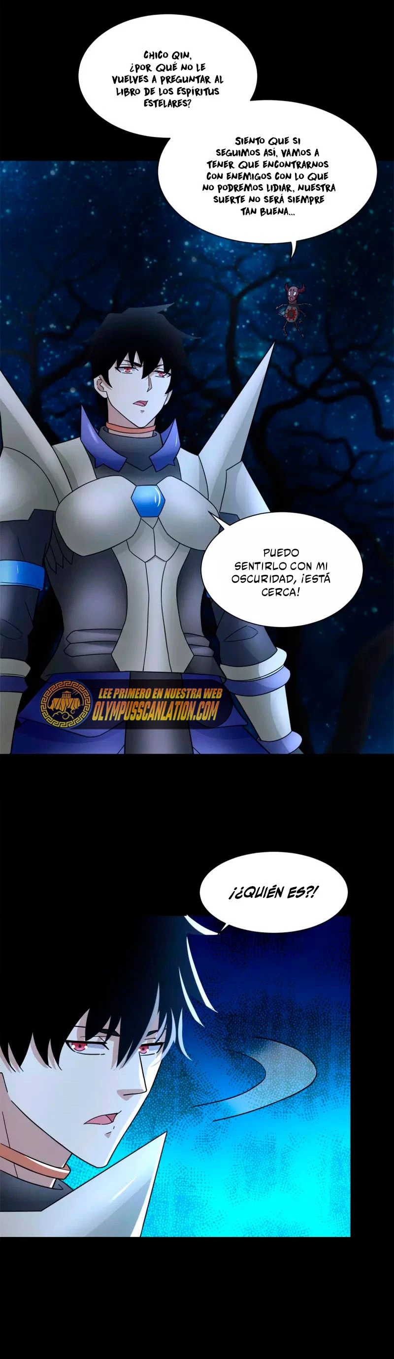 El rey del apocalipsis > Capitulo 594 > Page 181