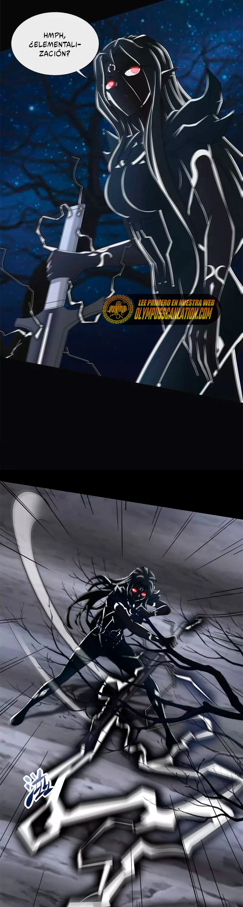 El rey del apocalipsis > Capitulo 595 > Page 31