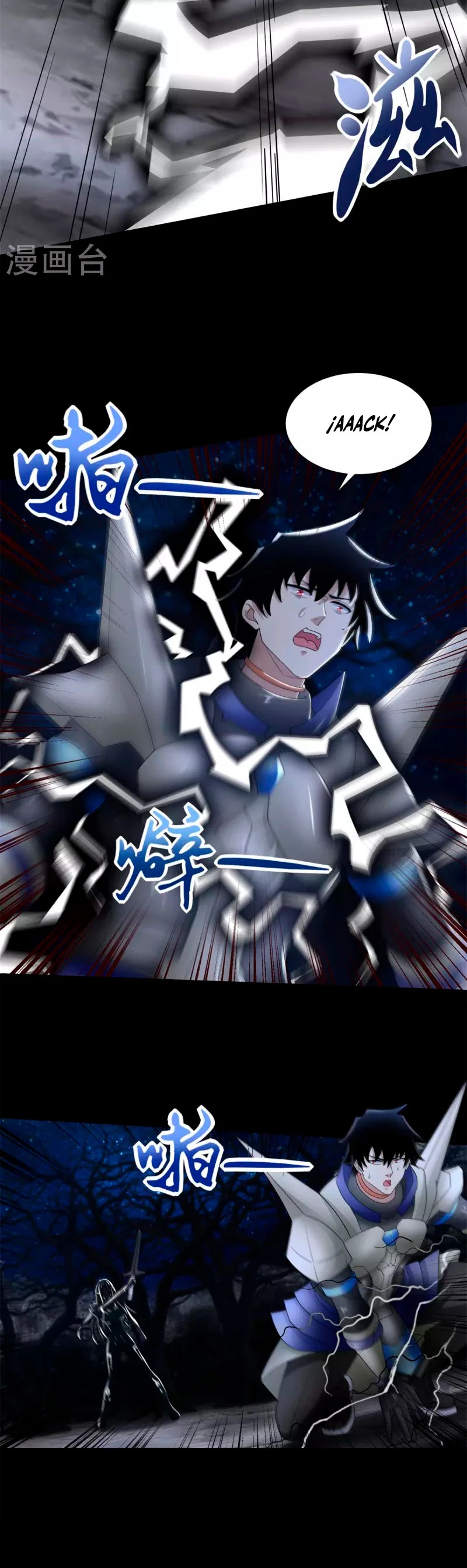 El rey del apocalipsis > Capitulo 595 > Page 41