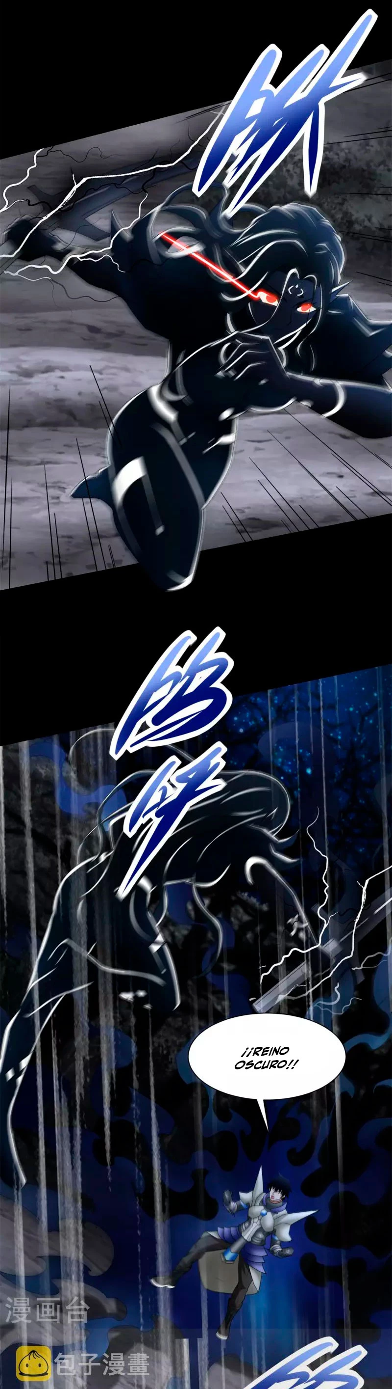 El rey del apocalipsis > Capitulo 595 > Page 61