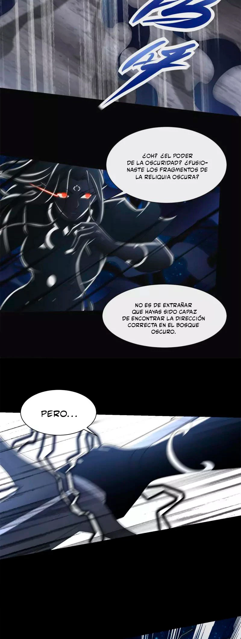 El rey del apocalipsis > Capitulo 595 > Page 71